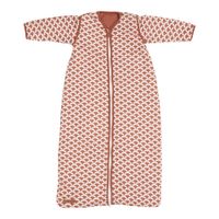Little Dutch baby slaapzak winter Sunrise Rust - thumbnail