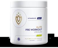 Vitakruid Elite pre workout vrouw 284 Gram