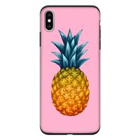 Grote ananas: iPhone XS Max Tough Case