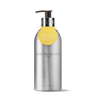 Molton Brown Bath & Body Orange & Bergamot Bath & Shower Gel Infinite Bottle 400ml