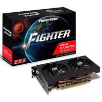 Powercolor AMD Radeon RX 6500 XT Videokaart 8 GB GDDR6-RAM PCI-Express