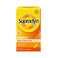 Supradyn Energy Multivitamine 90 Tabletten