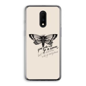 Good or bad: OnePlus 7 Transparant Hoesje