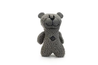Beeztees Beeztees Hondenspeelgoed Textiel Boris Grijs (23cm)