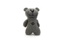 Beeztees Beeztees Hondenspeelgoed Textiel Boris Grijs (23cm)