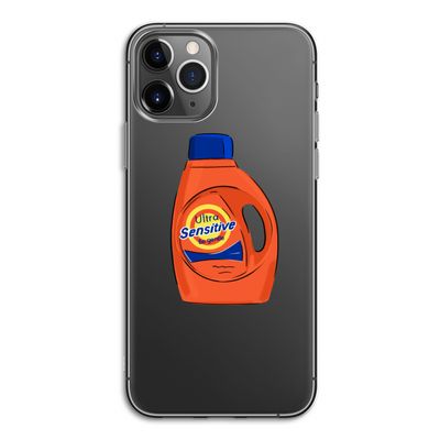 Ultra Sensitive: iPhone 11 Pro Transparant Hoesje