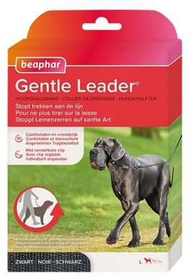 Beaphar Beaphar Gentle Leader Medium Zwart 1st