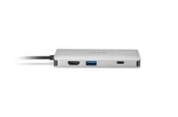 Kensington UH1400p USB-C dockingstation Geschikt voor merk: Universeel Incl. laadfunctie, Geïntegreerde kaartlezer, USB-C Power Delivery - thumbnail