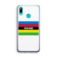 WK Wielrennen: Huawei P Smart (2019) Transparant Hoesje