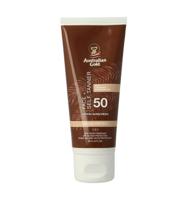 Face met selftanner SPF50 Face met selftanner SPF50