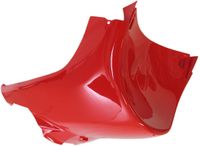 Edge Onderkuip yamaha aerox tot bj. 2014 ferrari rood