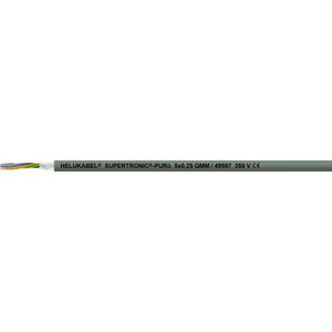 Helukabel 49615-1000 Geleiderkettingkabel S-TRONIC-PURö 25 x 0.34 mm² Grijs 1000 m