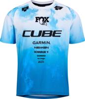 Cube rookie x actionteam - kids mtb jersey