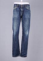 Vintage Slim Levi&apos;s 511 Blue size 34 / 33 for Unisex - thumbnail