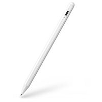 Tech-Protect Magnetische iPad Stylus Pen (Geopende verpakking - Uitstekend) - Wit