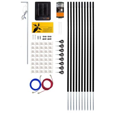 Gallagher Huisdier en Tuin kit 80cm S6 Solar - 084197 084197
