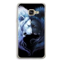 Brotherhood: Samsung A3 (2017) Transparant Hoesje