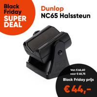 Dunlop NC65 Halssteun/Neckrest - Aanbieding