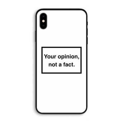 Your opinion: iPhone XS Max Biologisch afbreekbaar hoesje