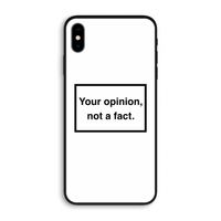 Your opinion: iPhone XS Max Biologisch afbreekbaar hoesje