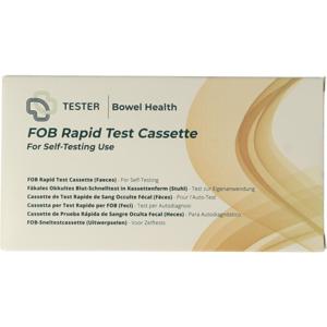 The Tester Darmkanker test