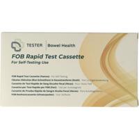 The Tester Darmkanker test