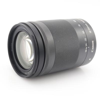 Canon EF-M 18-150mm F/3.5-6.3 IS STM occasion