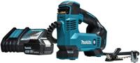 Makita dmp180rt | accu luchtpomp | 18v | 5.0 ah accu + snellader - dmp180rt