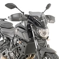 GIVI Windscherm, moto en scooter, A2140 Naked bike