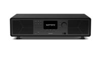Sonoro AVATON Stereomuzieksysteem - Matzwart Sonoro AVATON Stereomuzieksysteem - Matzwart