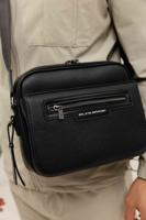 Black Bananas Messenger Vaultbag Heren Zwart - Maat One Size - Kleur: Zwart | Soccerfanshop