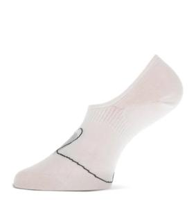 Marcmarcs - Lyss sneakersokken wit Katoen Unisex
