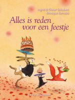 Alles is reden voor een feestje - Monique Berndes - ebook