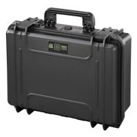 Showgear Vaultis Case 430 Universele kunststof koffer