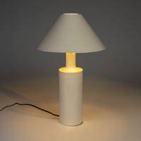 Zuiver Tafellamp 'Wonders' 53cm, kleur Beige