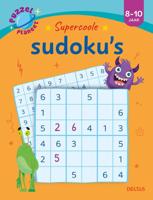 Puzzelplaneet - Supercoole sudoku&apos;s (Paperback)