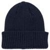 Brain Waves BW801953 POLYLANA® Rib Beanie With Cuff - Navy - One Size