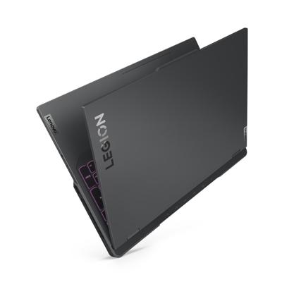 Lenovo Legion Pro 5 16IRX9 Intel® Core™ i7 i7-14700HX Laptop 40,6 cm (16") WQXGA 32 GB DDR5-SDRAM 1 TB SSD NVIDIA GeForce RTX 4060 Wi-Fi 6E (802.11ax) NoOS Grijs