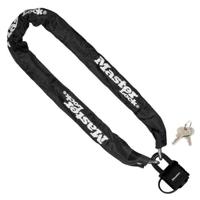 Stalen ketting van 90 cm x Ø 6 mm