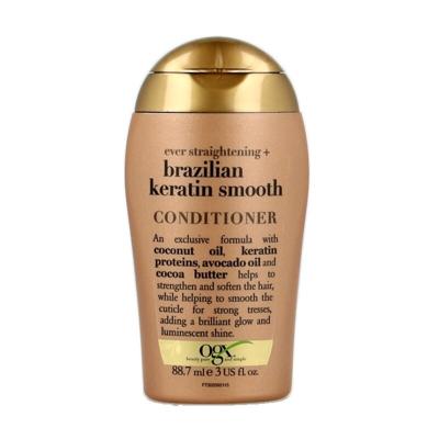 OGX Travelsize brazilian keratin smooth conditioner 88.7 Milliliter