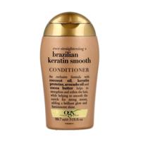 OGX Travelsize brazilian keratin smooth conditioner 88.7 Milliliter