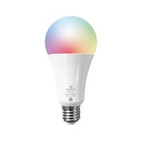 Hue compatible led lamp E27 fitting - Zigbee led lamp 12W RGBWW - White and Color