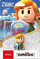 Amiibo The Legend of Zelda Link's Awakening - Link