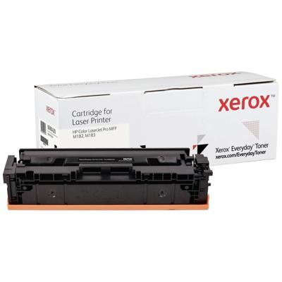 Xerox Toner vervangt HP 216A (W2410A) Compatibel Zwart 1050 bladzijden Everyday 006 R 04200