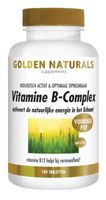 Golden Naturals Vitamine B-complex