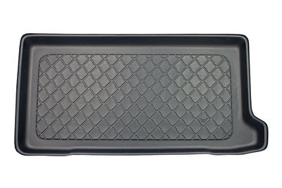 Kofferbakmat passend voor Fiat 500 2008+ (niet voor 500e) 192742