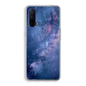 Nebula: OnePlus Nord CE 5G Transparant Hoesje