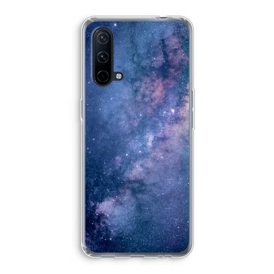 Nebula: OnePlus Nord CE 5G Transparant Hoesje