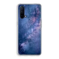Nebula: OnePlus Nord CE 5G Transparant Hoesje