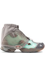 Reebok baskets InstaPump Fury 95 - Vert Reebok baskets InstaPump Fury 95 - Vert